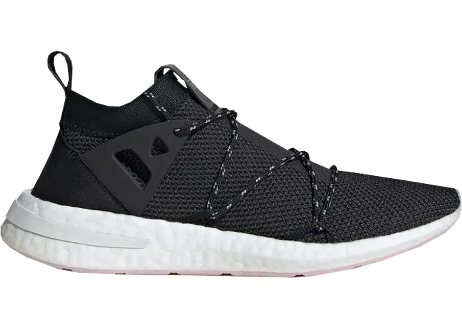 Фото № 1 с приближением к товару «‎adidas Arkyn Knit Core Black Clear Pink »