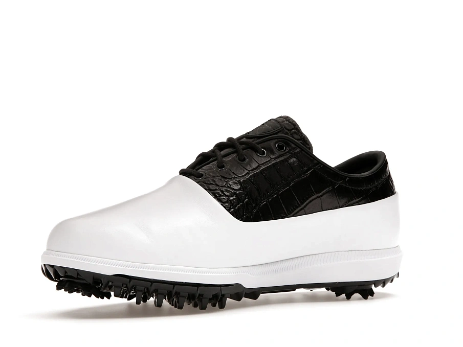 Фото № 3 с приближением к товару «‎Nike Air Zoom Victory Tour White Black (Wide)»