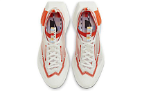 Фото № 4 с приближением к товару «‎Nike Vista Lite Se Sports Casual Shoes White Team Orange»