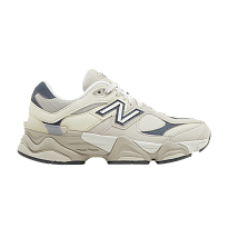Фото № 1 с приближением к товару «‎New Balance 9060 Big Kid Moonrock Linen»