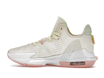 Фото № 5 с приближением к товару «‎Nike LeBron Witness 6 Coconut Milk»