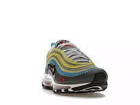Фото № 2 с приближением к товару «‎Nike Air Max 97 Air Sprung Iron Grey»