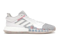 Фото № 1 с приближением к товару «‎adidas Marquee Boost Low Footwear White»