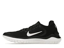 Фото № 3 с приближением к товару «‎Nike Free RN 2018 Black White  »