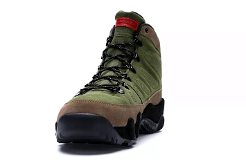 Jordan 9 Retro Boot Military Brown - 3
