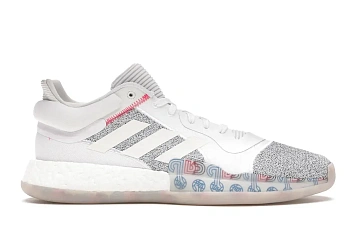 adidas Marquee Boost Low Footwear White - 1