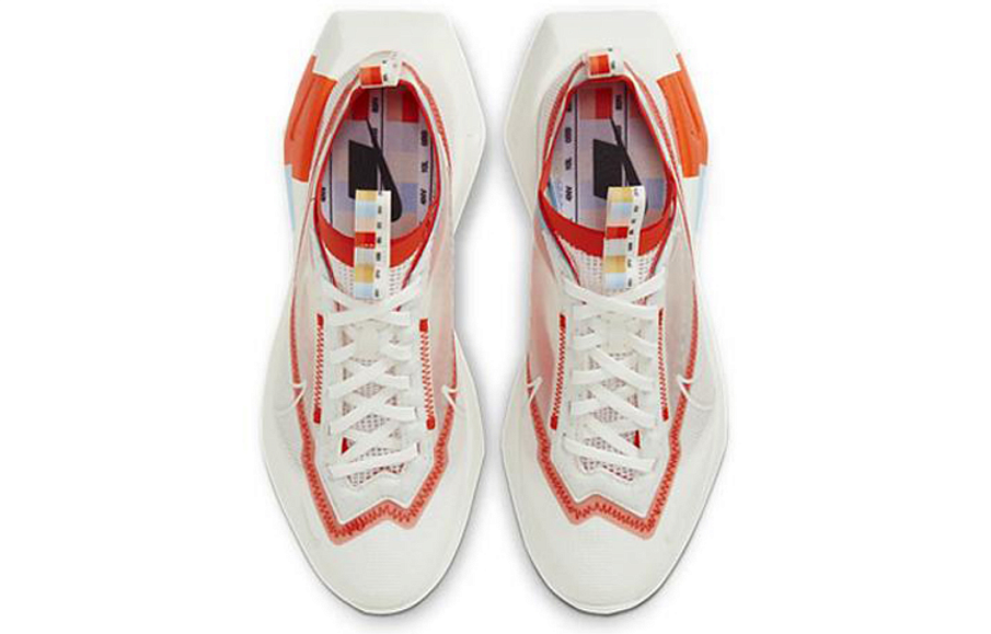 Фото № 4 с приближением к товару «‎Nike Vista Lite Se Sports Casual Shoes White Team Orange»