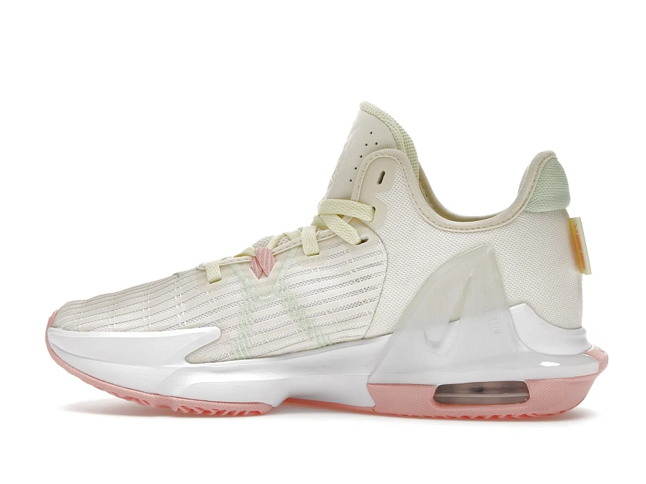 Фото № 5 с приближением к товару «‎Nike LeBron Witness 6 Coconut Milk»