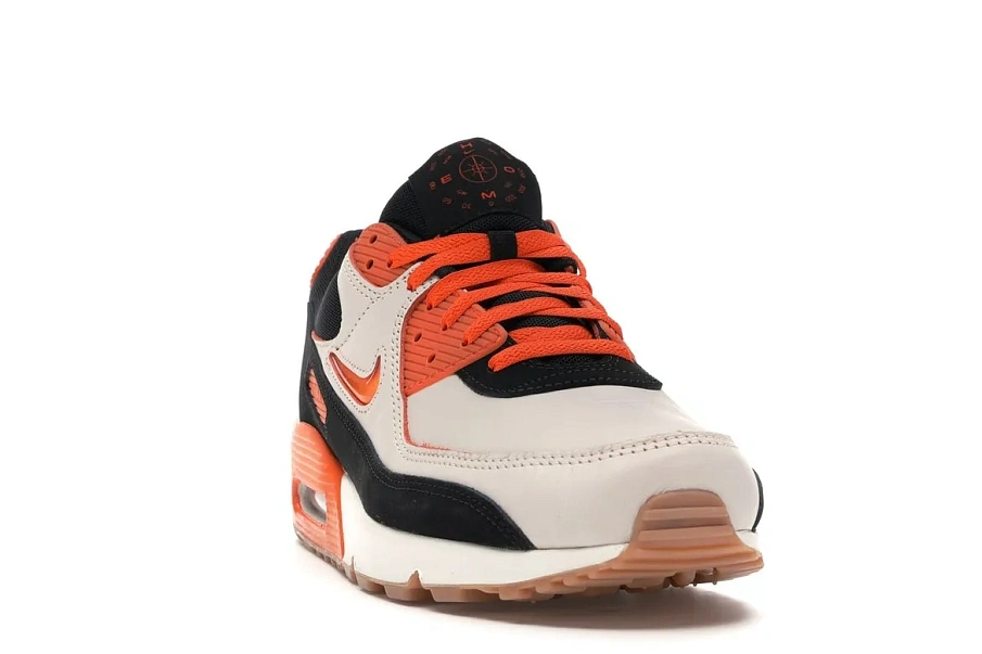Фото № 2 с приближением к товару «‎Nike Air Max 90 Home & Away Orange»