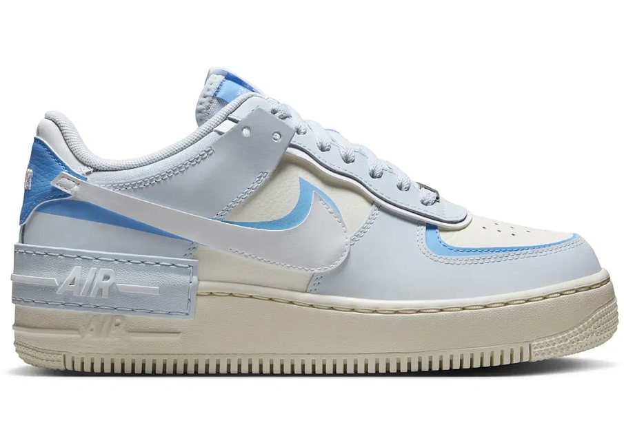 Фото № 1 с приближением к товару «‎Nike Air Force 1 Low Shadow»