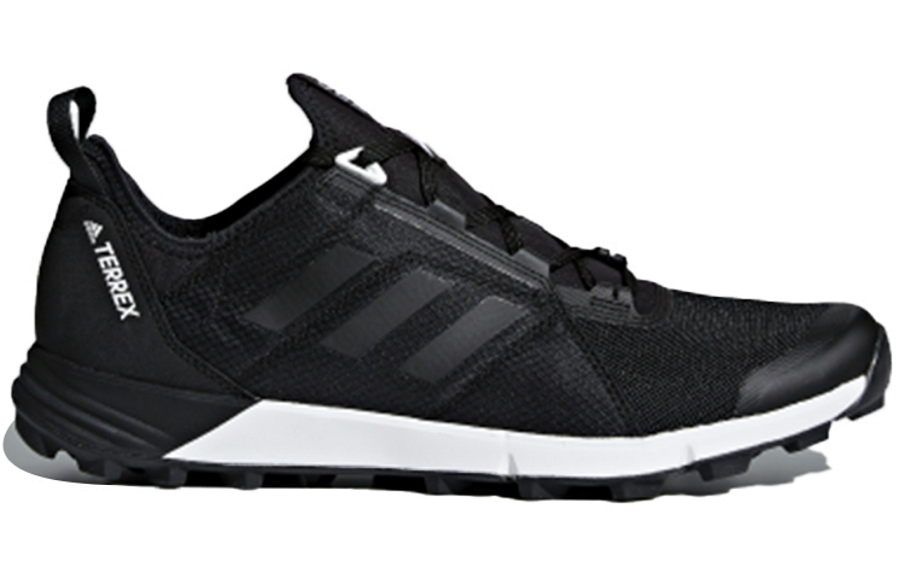Фото № 2 с приближением к товару «‎adidas Terrex Agravic Speed BlackWhite»