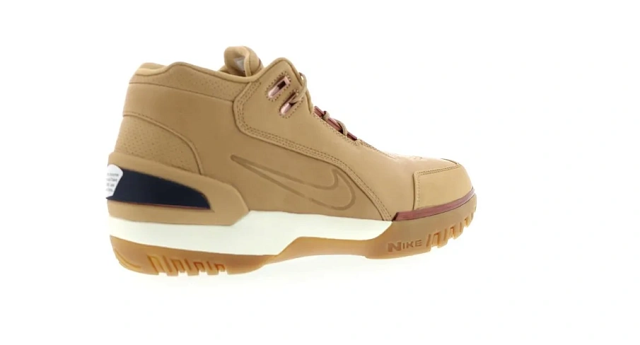 Фото № 6 с приближением к товару «‎Nike Air Zoom Generation Vachetta Tan»