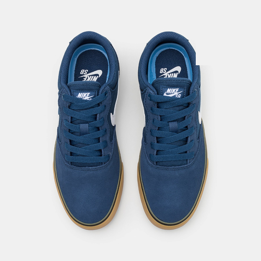 Фото № 4 с приближением к товару «‎Nike Chron 2 »