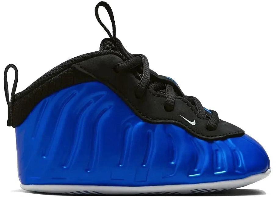 Фото № 1 с приближением к товару «‎Nike Little Posite One Crib»
