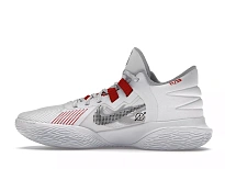 Фото № 4 с приближением к товару «‎Nike Kyrie Flytrap V Wolf Grey»