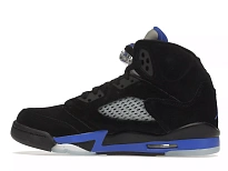 Фото № 4 с приближением к товару «‎Jordan 5 Retro Racer Blue »