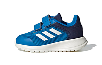 Фото № 1 с приближением к товару «‎(TD) adidas Tensaur Run Running Shoes Blue»