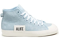 Фото № 1 с приближением к товару «‎adidas Nizza Hi Alife Clear Sky»