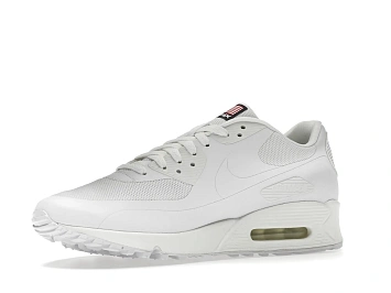 Nike Air Max 90 Hyperfuse Independence Day White - 3