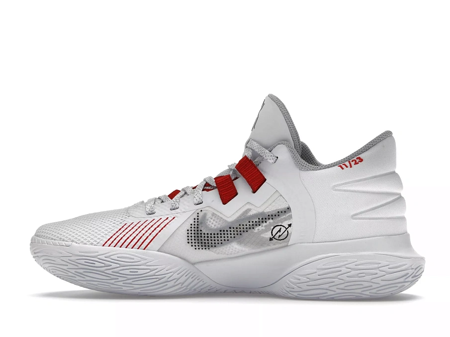 Фото № 4 с приближением к товару «‎Nike Kyrie Flytrap V Wolf Grey»