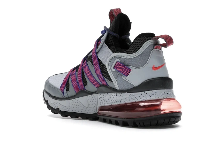 Фото № 6 с приближением к товару «‎Nike Air Max 270 Bowfin Cool Grey Concord»