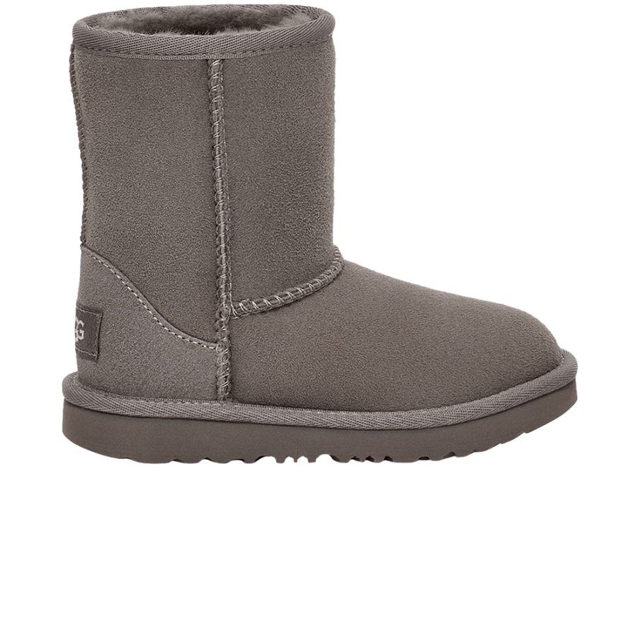 Фото № 1 с приближением к товару «‎UGG Classic II Boot Kids Grey»