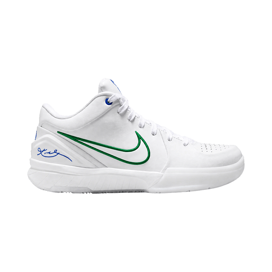 Фото № 1 с приближением к товару «‎Nike Kobe 4 Protro Draft Day Pack - Minnesota Timberwolves (IV6585-900-TIMB)»