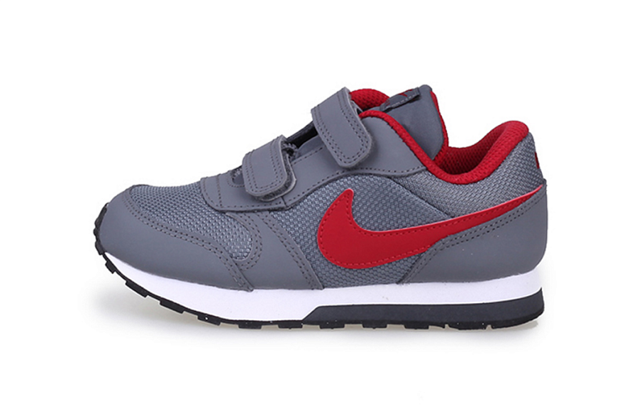 Фото № 1 с приближением к товару «‎(TD) Nike MD Runner 2 GrayRed»