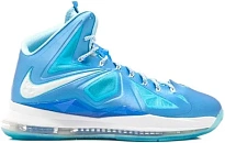 Фото № 1 с приближением к товару «‎Nike LeBron X Sport Pack Blue Diamond»