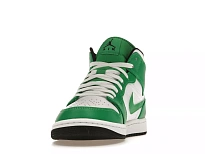 Фото № 2 с приближением к товару «‎Jordan 1 Mid Lucky Green»