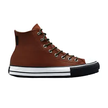 Converse Chuck Taylor All Star Winter High Cold Fusion - Cedar Bark - 1