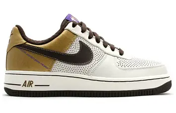 Nike Air Force 1 Premium GS 'Original Six' - 2