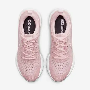 Nike Wmns React Infinity Run Flyknit 2 'Pink Glaze' - 4
