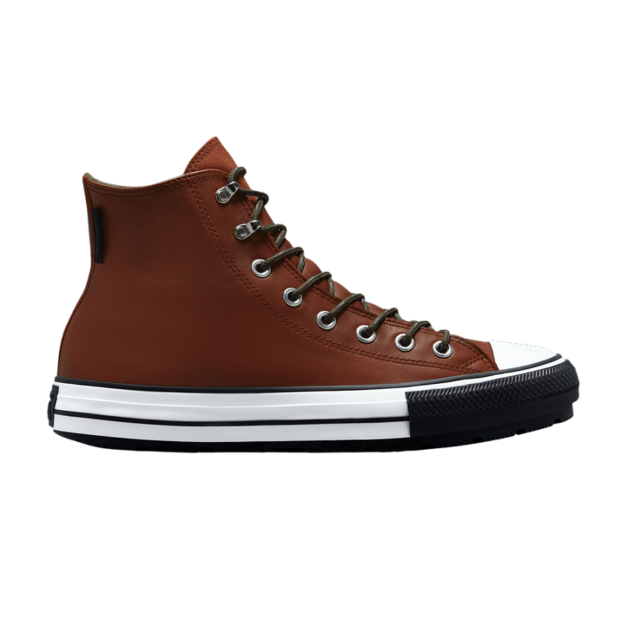 Фото № 1 с приближением к товару «‎Converse Chuck Taylor All Star Winter High Cold Fusion - Cedar Bark»