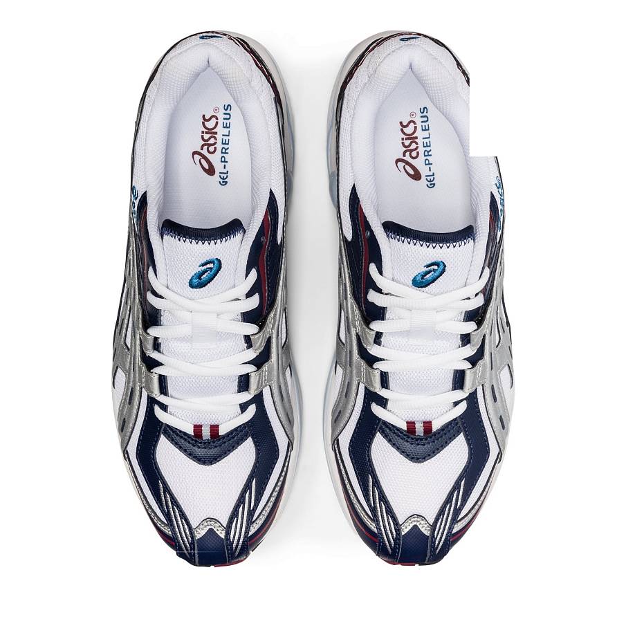 Фото № 1 с приближением к товару «‎Asics Gel Preleus »