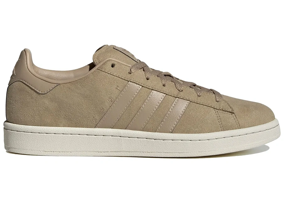 Фото № 1 с приближением к товару «‎adidas Campus Descendant Beige»