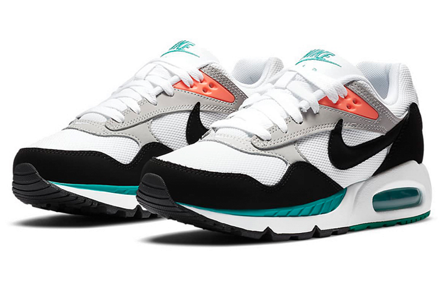 Фото № 3 с приближением к товару «‎Nike Wmns Air Max Correlate 'White Black New Green'»