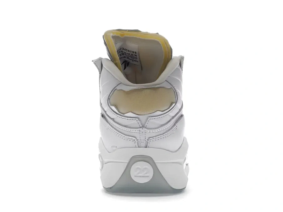 Фото № 4 с приближением к товару «‎Reebok Question Mid»