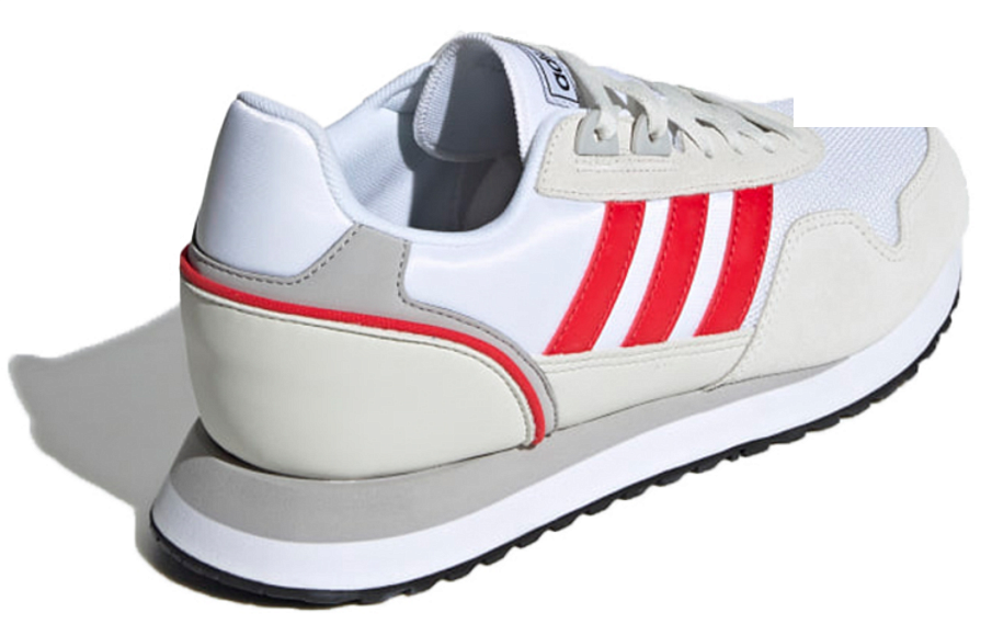 Фото № 4 с приближением к товару «‎adidas Neo 8K 2020 WhiteGreyRed»