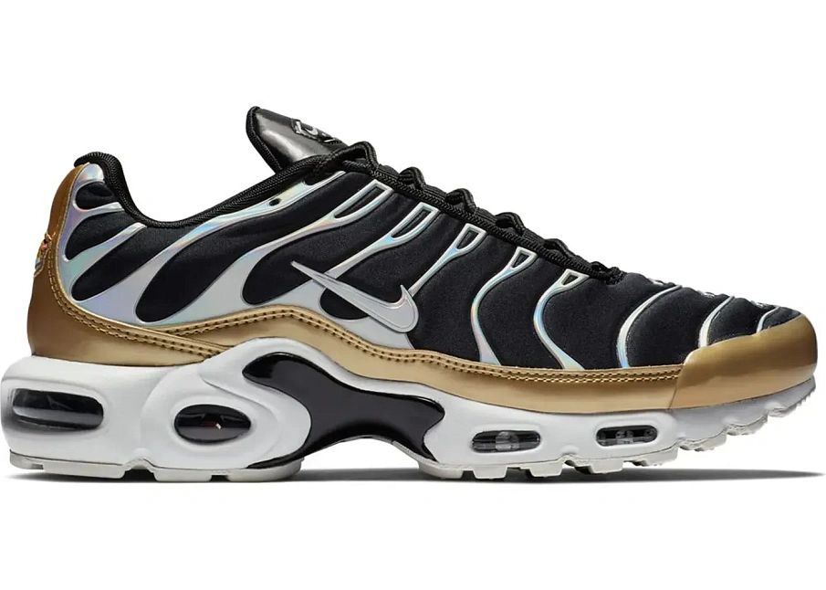 Фото № 1 с приближением к товару «‎Nike Air Max Plus Black Aluminum »