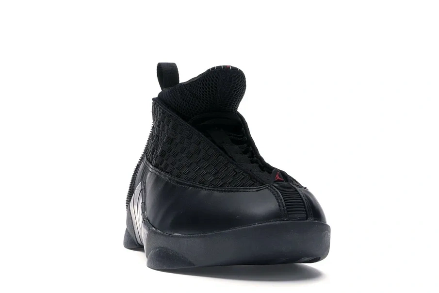 Фото № 4 с приближением к товару «‎Jordan 15 Retro Black Varsity Red»