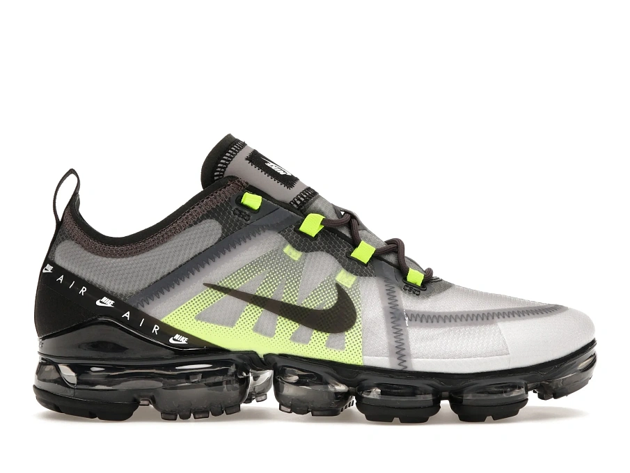 Фото № 1 с приближением к товару «‎Nike Air VaporMax 2019 Atmosphere Grey»