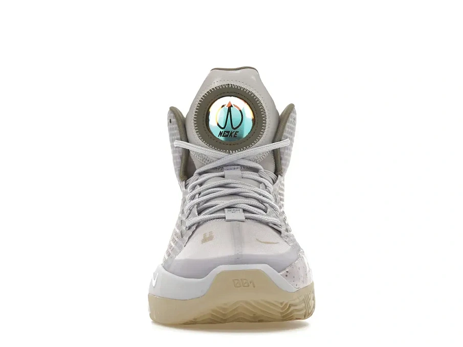 Фото № 2 с приближением к товару «‎Nike Air Zoom GT Jump Easter»