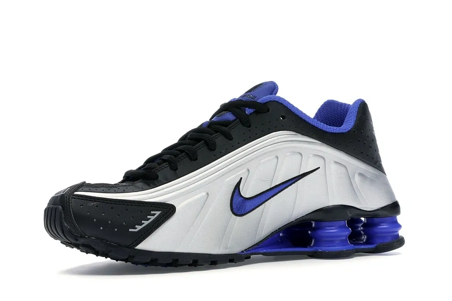Фото № 2 с приближением к товару «‎Nike Shox R4 Racer Blue»