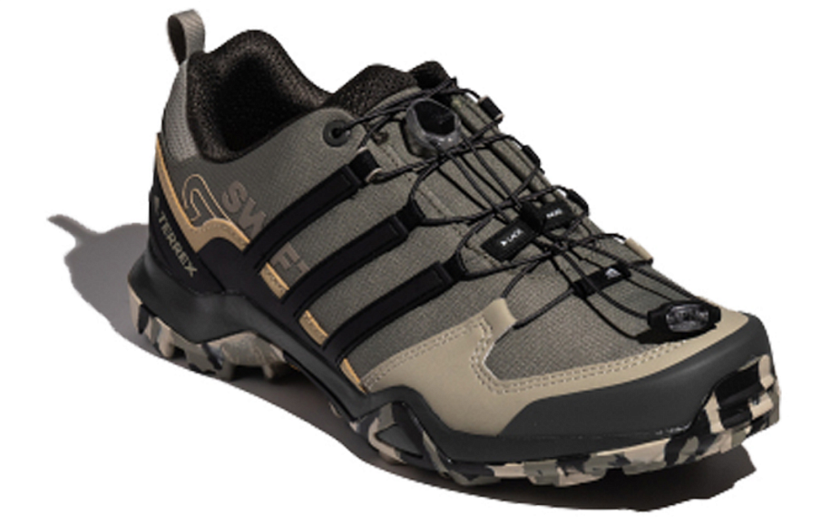 Фото № 2 с приближением к товару «‎adidas Terrex Swift R2 BlackBrown»