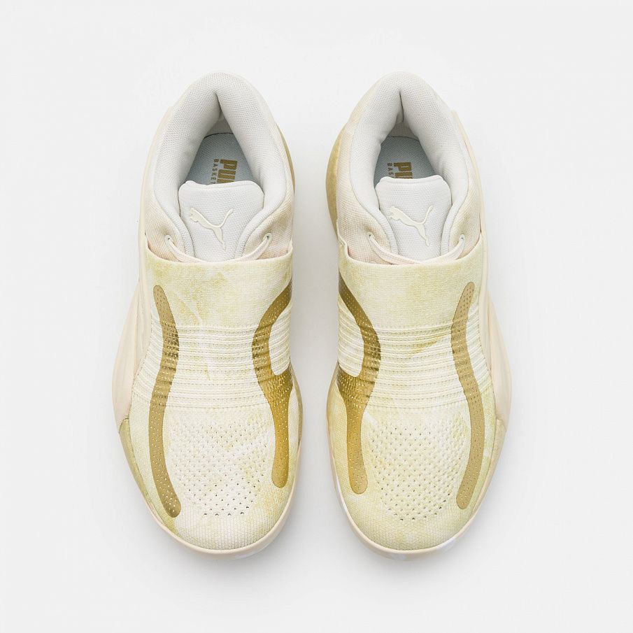 Фото № 3 с приближением к товару «‎Puma Rise Nitro Nephrite»