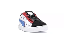 Фото № 2 с приближением к товару «‎Puma Suede Classic MCM (Black)»