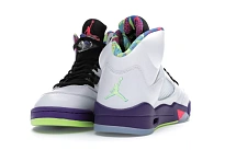 Фото № 4 с приближением к товару «‎Jordan 5 Retro Alternate Bel-Air»