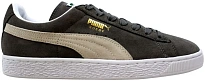 Фото № 1 с приближением к товару «‎Puma Suede Classic+ Steeple Gray White»