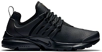 Фото № 1 с приближением к товару «‎Nike Air Presto Premium Black Leather »